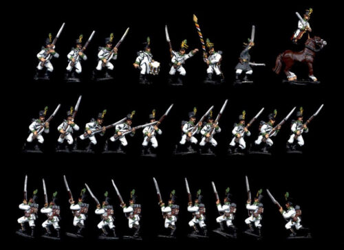 Austrian Infantry – 15mm