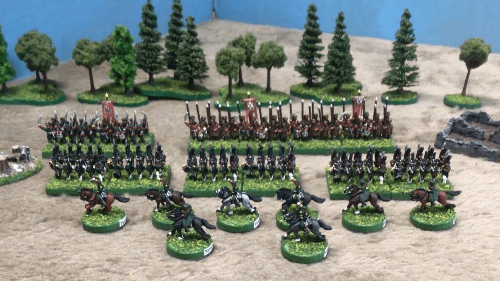 10mm wargaming army miniatures handpainted for massive historical battles